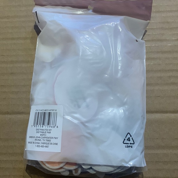 NWT Creatology Gourds Felt Stickers 85pcs - Picture 3 of 4